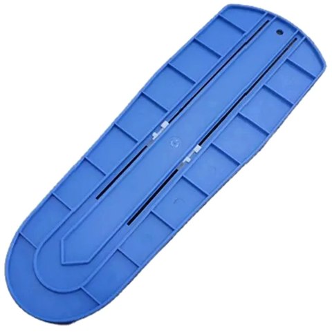 AG998 Miarka do pomiaru długości stóp cm