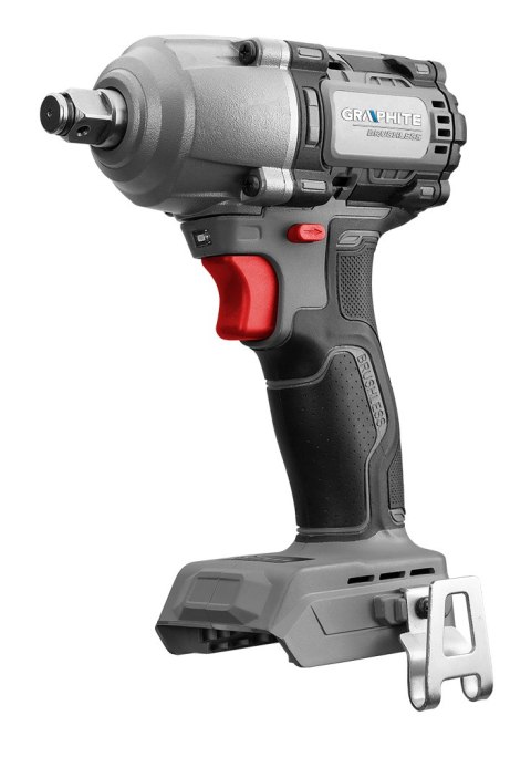 Klucz udarowy bezszczotkowy Energy+ 18V, 450Nm, bez akumulatora