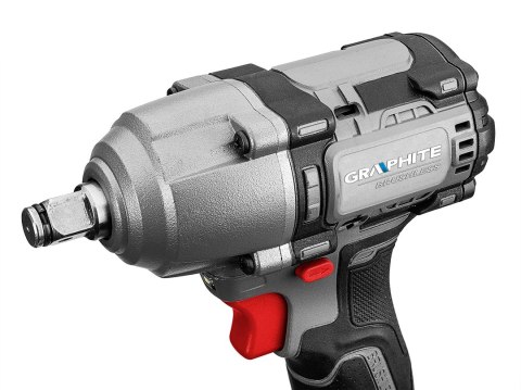 Klucz udarowy bezszczotkowy Energy+ 18V, 450Nm, bez akumulatora