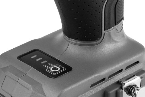 Klucz udarowy bezszczotkowy Energy+ 18V, 450Nm, bez akumulatora