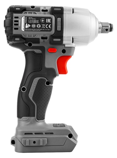 Klucz udarowy bezszczotkowy Energy+ 18V, 450Nm, bez akumulatora