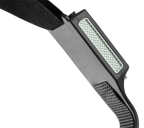 Latarka czołowa akumulatorowa LED belt 2 w 1