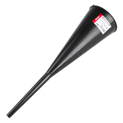 Lejek uniwersalny wąski długi do paliwa cieczy wody 46 cm amio-03229 Lejek uniwersalny wąski długi do paliwa cieczy wody 46 cm amio-03229