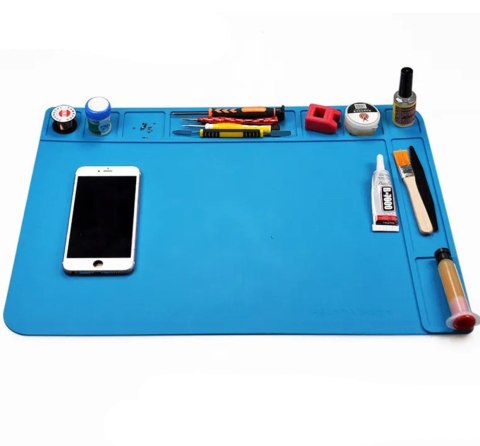 NZ24 Mata serwis. silikonowa 30x20cm NZ24 Mata serwis. silikonowa 30x20cm