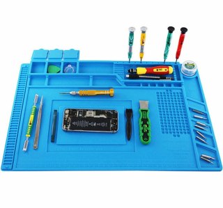 NZ24A Mata serwis. silikonowa 30x45cm