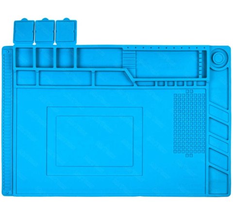 NZ24A Mata serwis. silikonowa 30x45cm