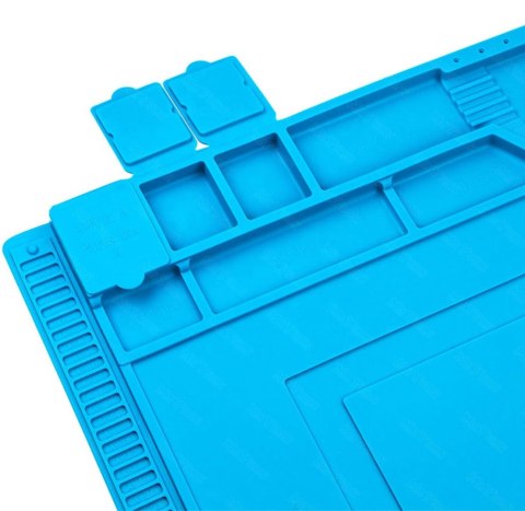 NZ24A Mata serwis. silikonowa 30x45cm