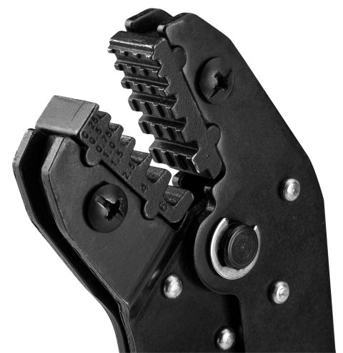 Szczypce do zaciskania końcówek tulejkowych 0.25 - 6 mm2 Szczypce do zaciskania końcówek tulejkowych 0.25 - 6 mm2