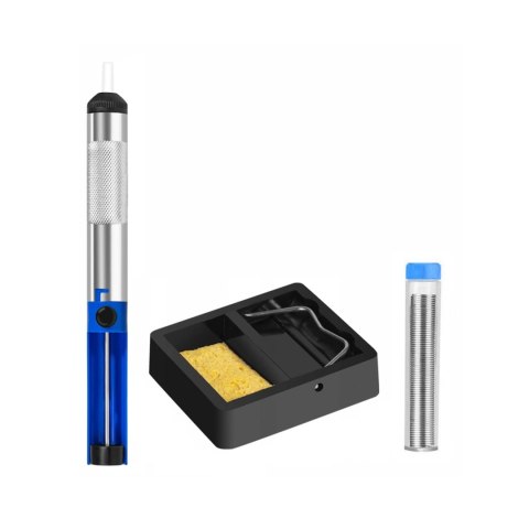 Zestaw lutowniczy etui E6156 Zestaw lutowniczy etui E6156