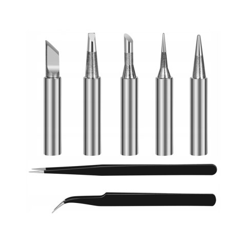 Zestaw lutowniczy etui E6156 Zestaw lutowniczy etui E6156