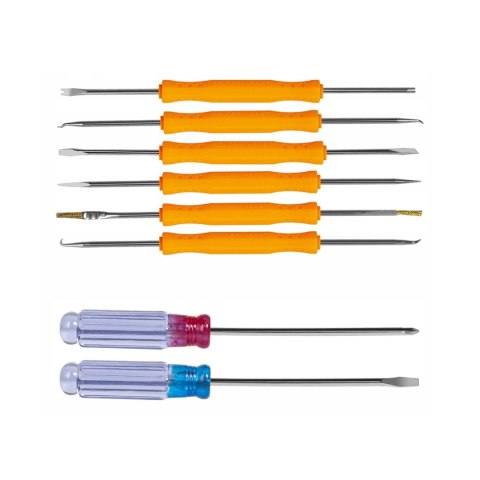 Zestaw lutowniczy etui E6156 Zestaw lutowniczy etui E6156