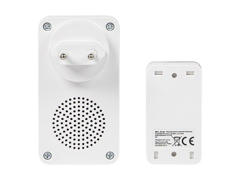 17-123# Dzwonek bezprzewodowy kinetic dk-11`