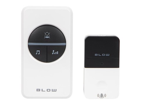 17-123# Dzwonek bezprzewodowy kinetic dk-11`