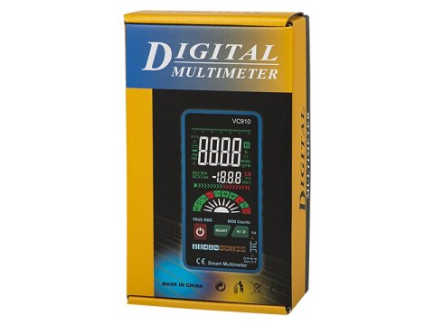 50-171# Miernik cyfrowy vc910 xtreme lcd`
