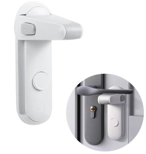 DA17 Blokada klamki drzwi okna