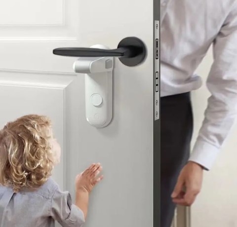 DA17 Blokada klamki drzwi okna