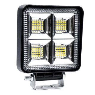 Lampa robocza led szperacz awl38 64 led 192w 12v 24v amio-03249