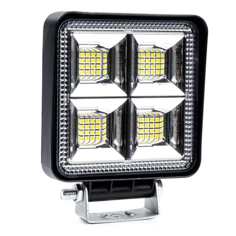 Lampa robocza led szperacz awl38 64 led 192w 12v 24v amio-03249