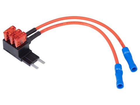 73-134# Rozgałęźnik prądowy podwójny atm 73-134# Rozgałęźnik prądowy podwójny atm