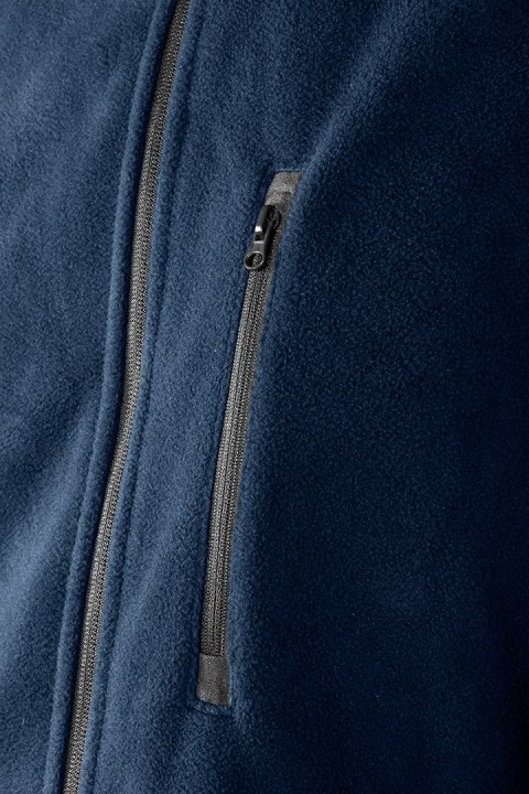 Bluza polarowa, granatowa, rozmiar XXXL