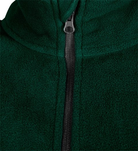 Bluza polarowa, zielona, rozmiar XL