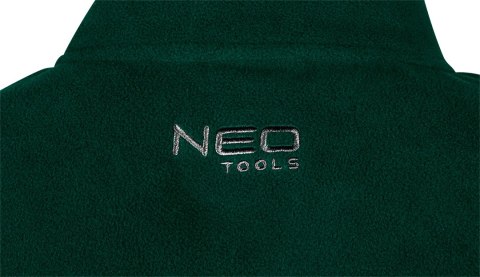 Bluza polarowa, zielona, rozmiar XXXL