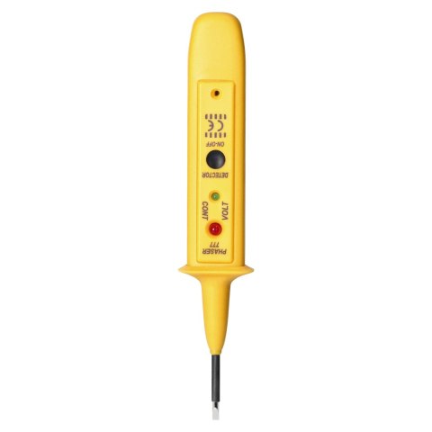 Jednobiegunowy wielofunkcyjny próbnik elektryczny FAZER 777 Jednobiegunowy wielofunkcyjny próbnik elektryczny FAZER 777