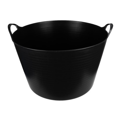 Pojemnik elastyczny 55l czarny Pojemnik elastyczny 55l czarny