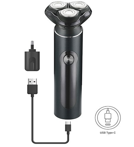 ADEG 2940 Golarka elektryczna 3 w 1 - usb + etui