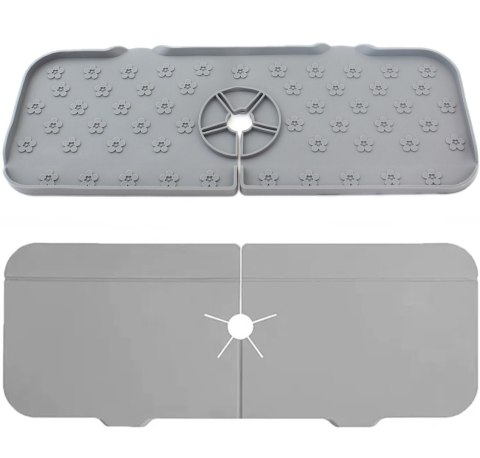 DA24 Silikonowa mata ociekacz na zlew