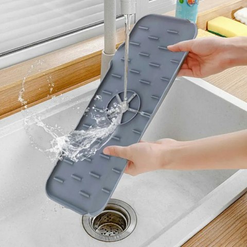 DA24 Silikonowa mata ociekacz na zlew