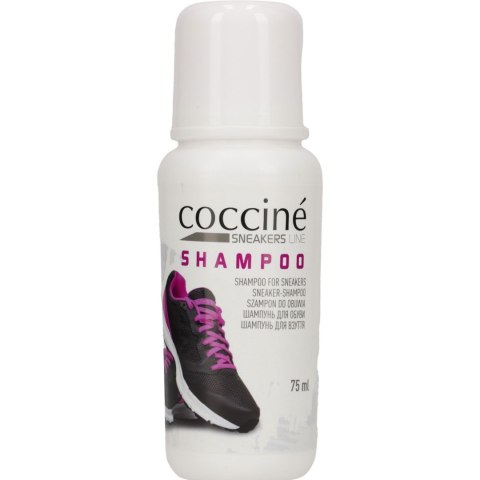 Szampon do sneakersów 75ml (557/47/75), coccine Szampon do sneakersów 75ml (557/47/75), coccine