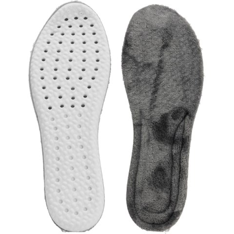 Wkładki do butów ocieplane z amortyzuj. pianki,"39/40",lahti Wkładki do butów ocieplane z amortyzuj. pianki,"39/40",lahti