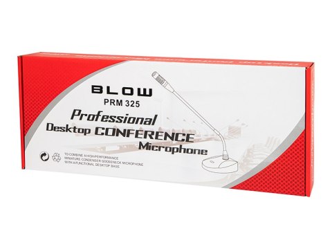 33-108# Mikrofon prm326 blow konferencyjny"