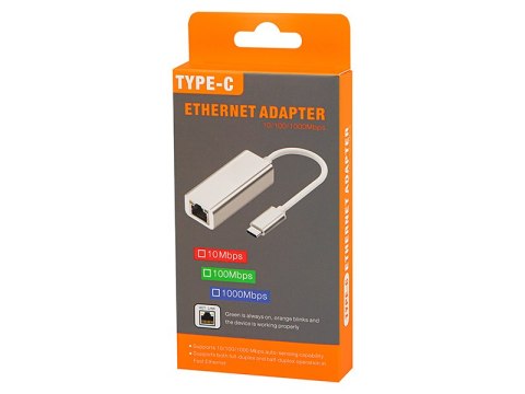 86-063# Karta sieciowa usb-c rj45 kabel k-05" 86-063# Karta sieciowa usb-c rj45 kabel k-05"