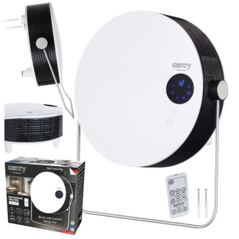 CR 7747 Grzejnik łazienkowy z lcd