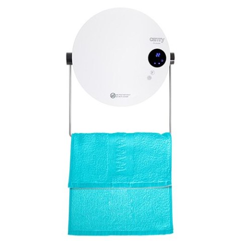 CR 7747 Grzejnik łazienkowy z lcd