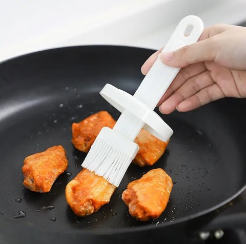 DA49 Silikonowy pędzelek kuchenny butelka