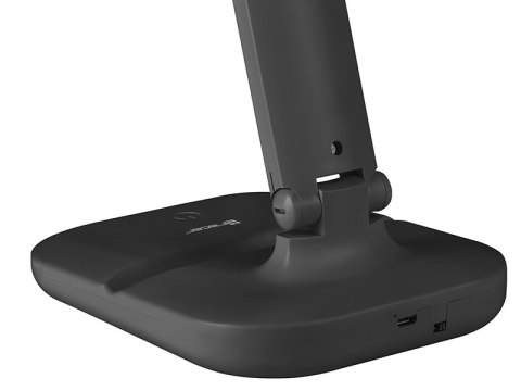 Lampka biurkowa LED TRACER Negra