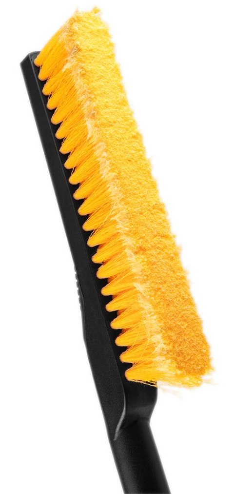 Szczotka skrobaczka samochodowa do śniegu Szczotka skrobaczka samochodowa do śniegu