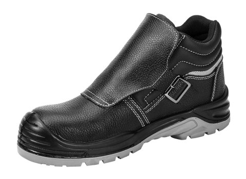 Trzewiki spawalnicze S3 HRO, skórzane, rozmiar 42 Trzewiki spawalnicze S3 HRO, skórzane, rozmiar 42