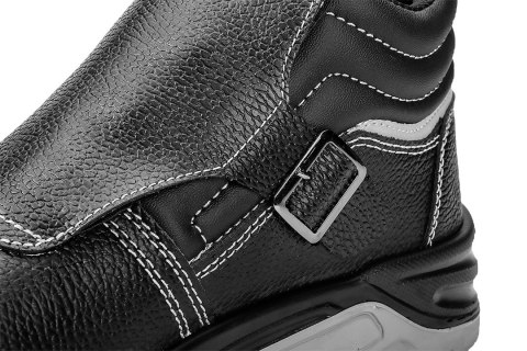 Trzewiki spawalnicze S3 HRO, skórzane, rozmiar 42 Trzewiki spawalnicze S3 HRO, skórzane, rozmiar 42