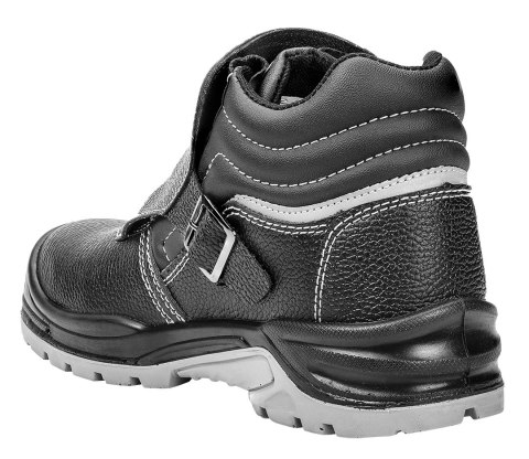 Trzewiki spawalnicze S3 HRO, skórzane, rozmiar 46 Trzewiki spawalnicze S3 HRO, skórzane, rozmiar 46