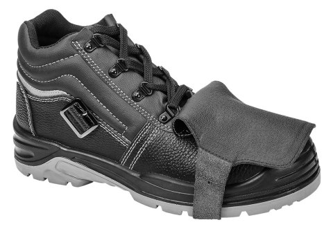 Trzewiki spawalnicze S3 HRO, skórzane, rozmiar 46 Trzewiki spawalnicze S3 HRO, skórzane, rozmiar 46