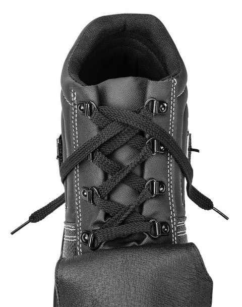 Trzewiki spawalnicze S3 HRO, skórzane, rozmiar 47 Trzewiki spawalnicze S3 HRO, skórzane, rozmiar 47