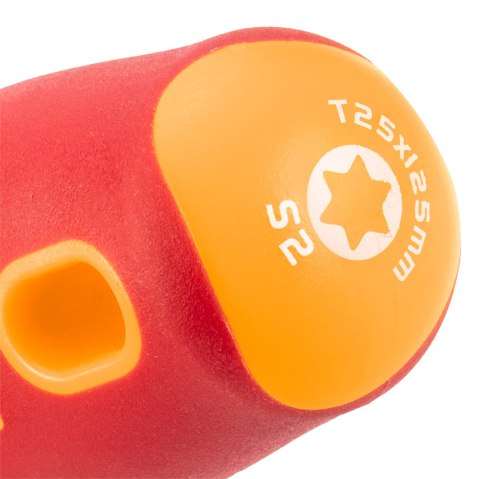 Wkrętak Torx 1000V, T25 x 125 mm