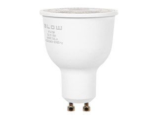 87-415# Żarówka led gu10 10w 230v b.neutralna
