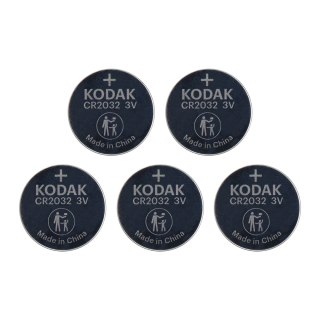 Baterie Kodak Max lithium CR2032, 5 szt.