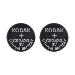 Baterie Kodak Max lithium CR2430, 2 szt.