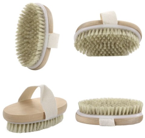 DA62 Szczotka do masażu ciała na sucho DA62 Szczotka do masażu ciała na sucho